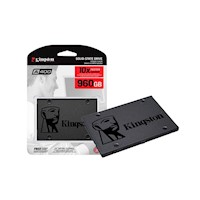 Unidad de estado sólido Kingston A400 - 2.5" Interno - 960GB